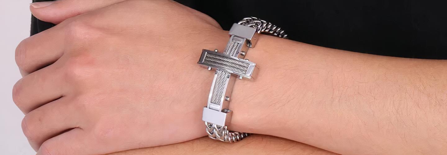 bracelet-en-maille-pour-homme-en-3-coloris-2