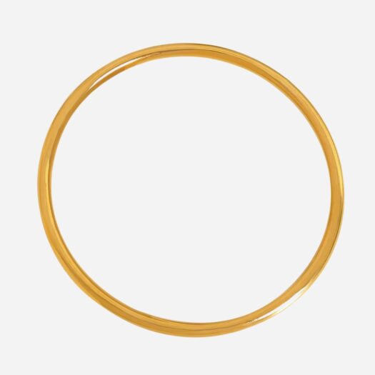 Bracelet jonc en 3 coloris pour femme